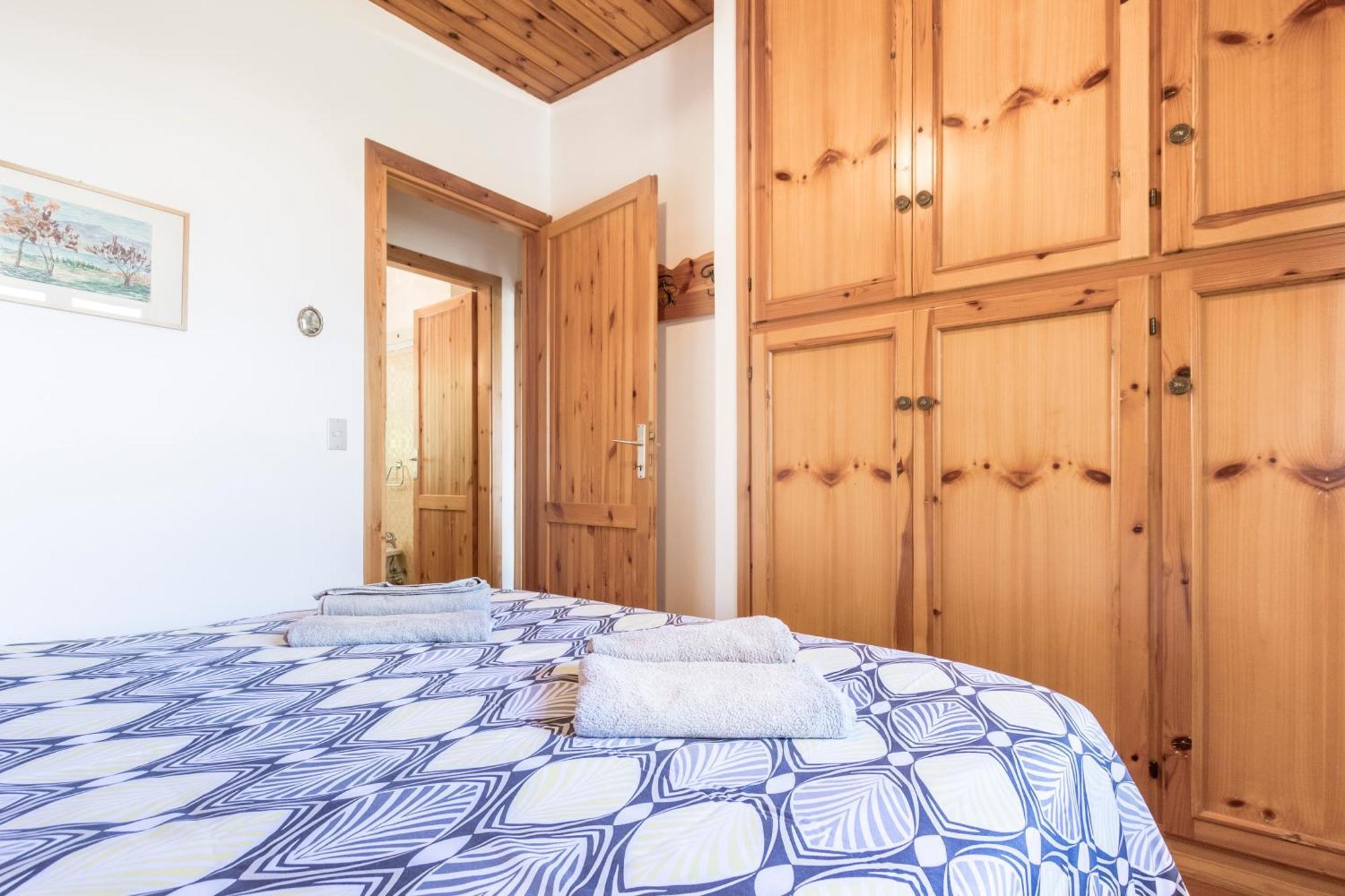 Casa Bella Vista Mit Balkon Lejlighed San Zeno di Montagna Eksteriør billede