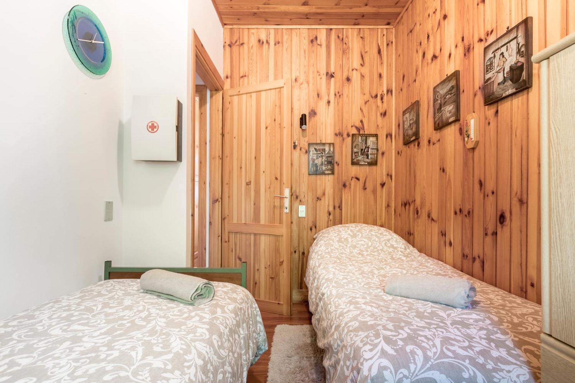 Casa Bella Vista Mit Balkon Lejlighed San Zeno di Montagna Eksteriør billede