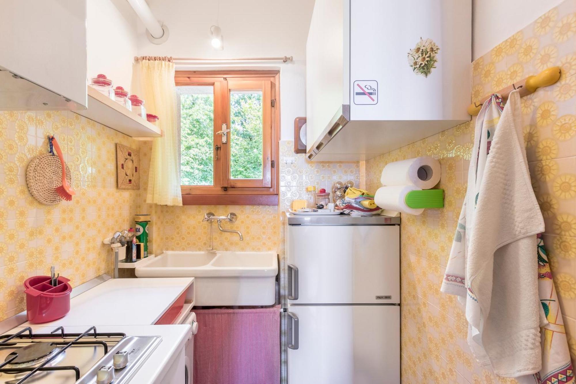 Casa Bella Vista Mit Balkon Lejlighed San Zeno di Montagna Eksteriør billede